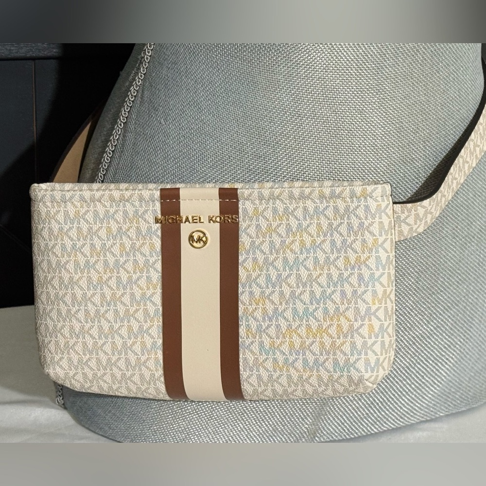 Michael Kors Adjustable Belt Bag